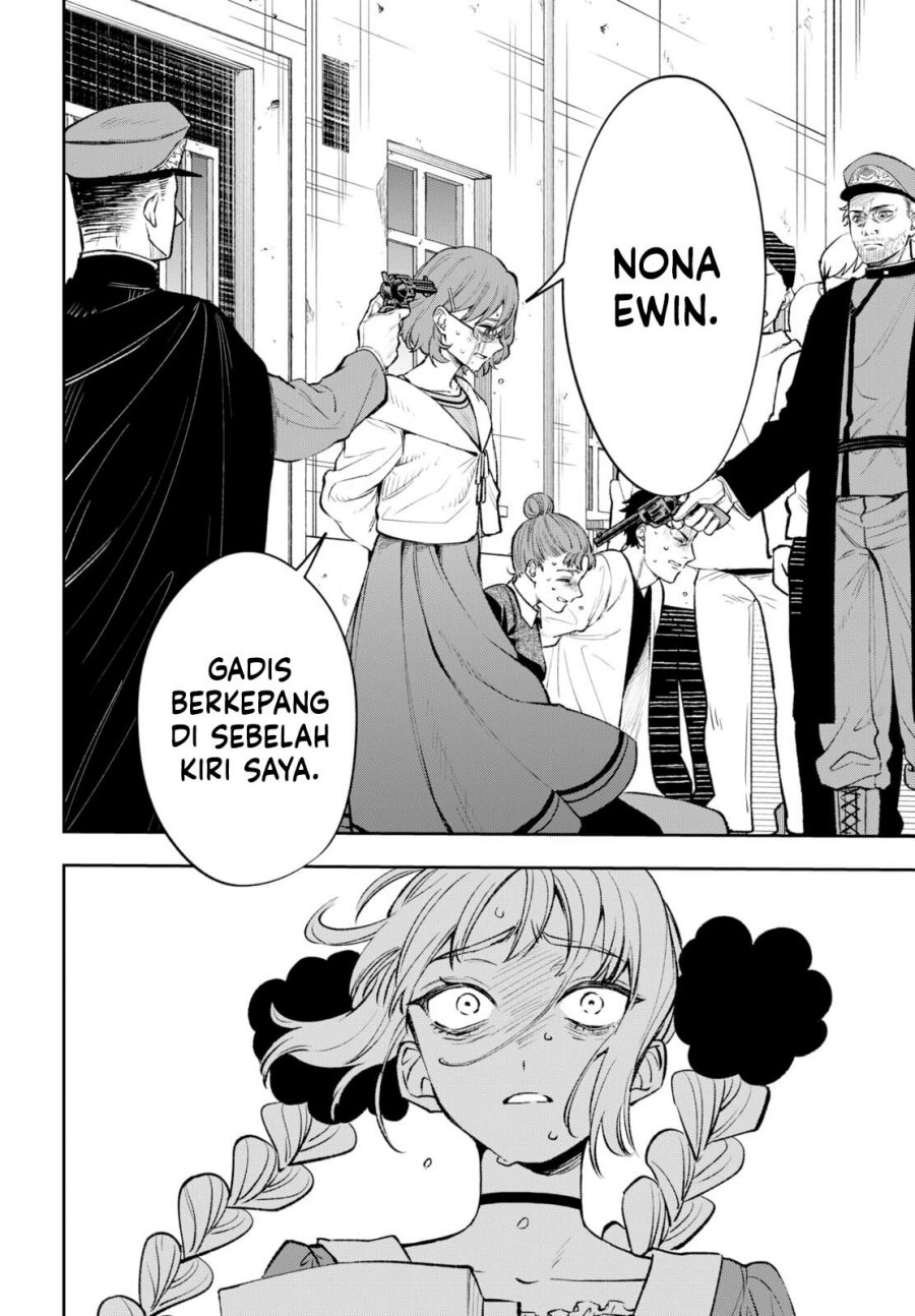 WITCHRIV Chapter 01.2 Gambar 7