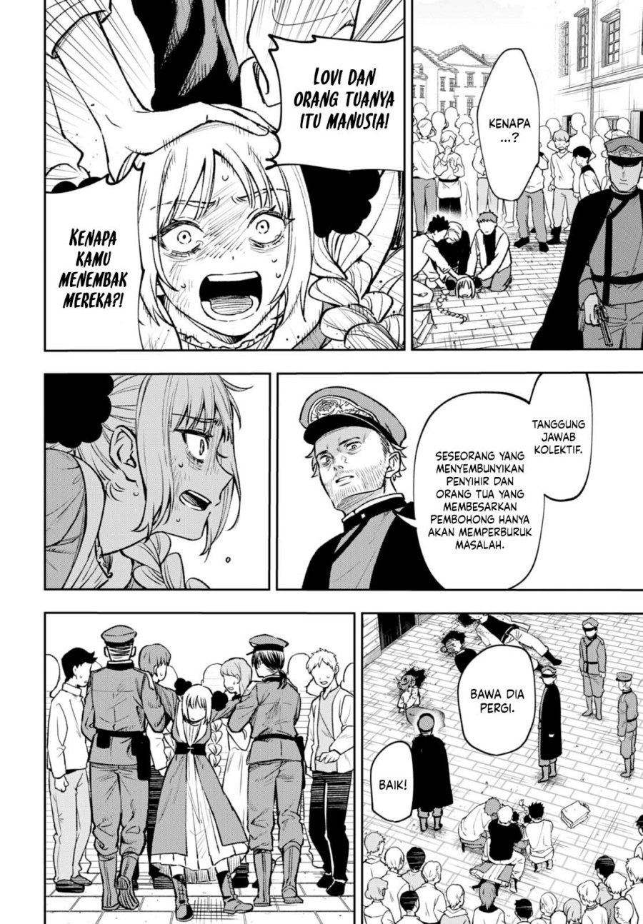 WITCHRIV Chapter 01.2 Gambar 11