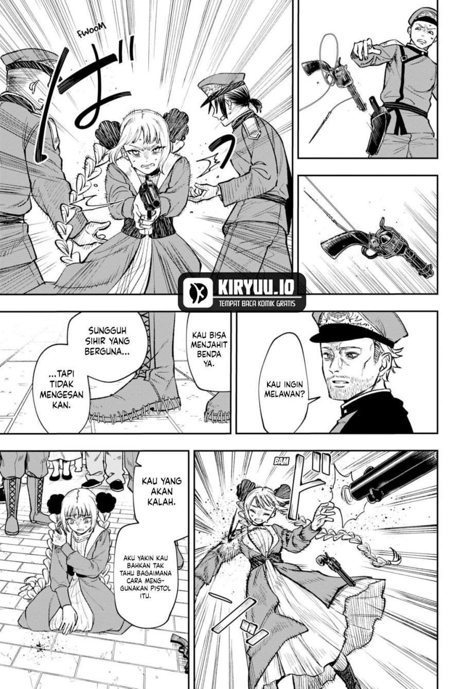 WITCHRIV Chapter 01.2 Gambar 14