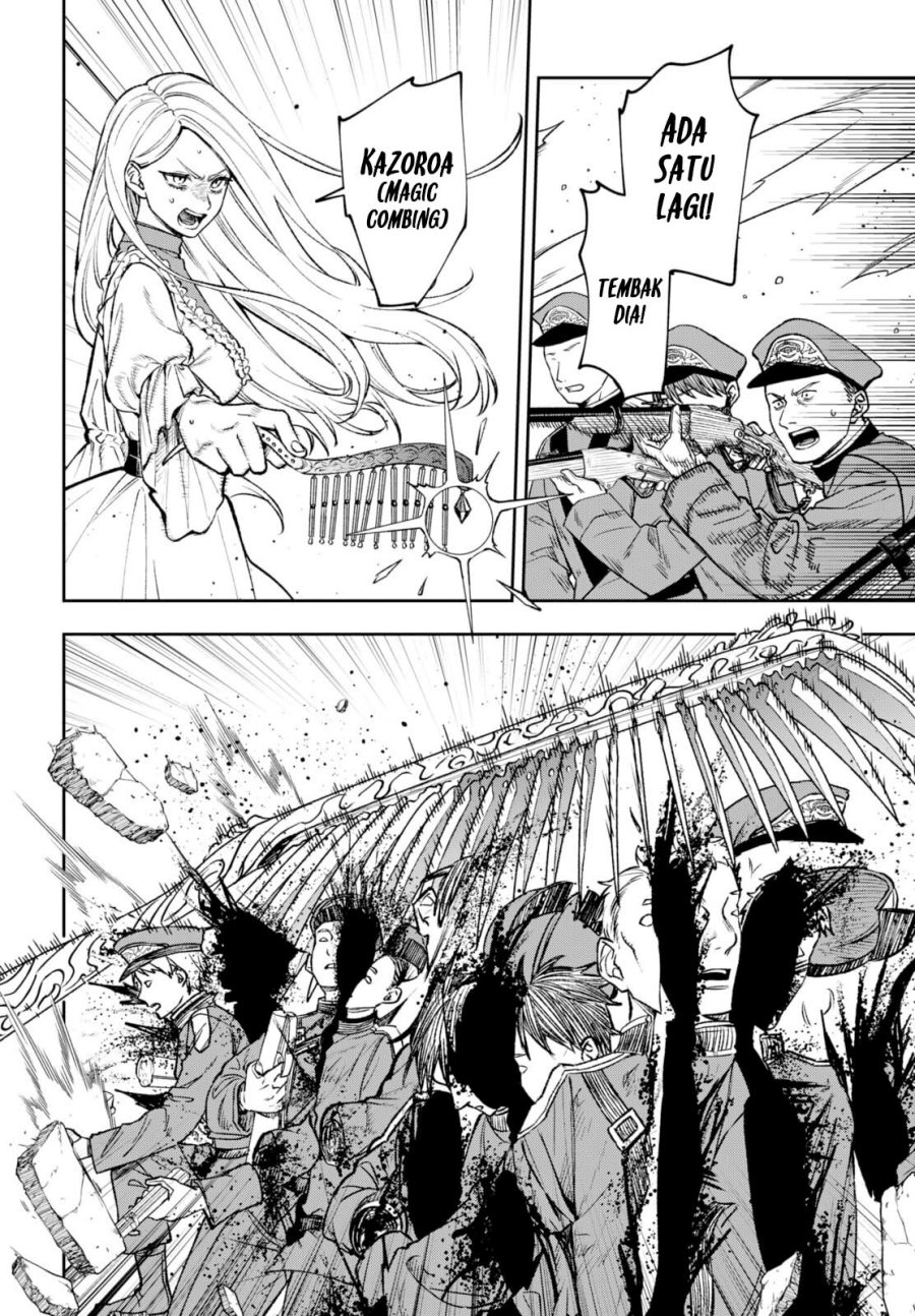 WITCHRIV Chapter 01.2 Gambar 19