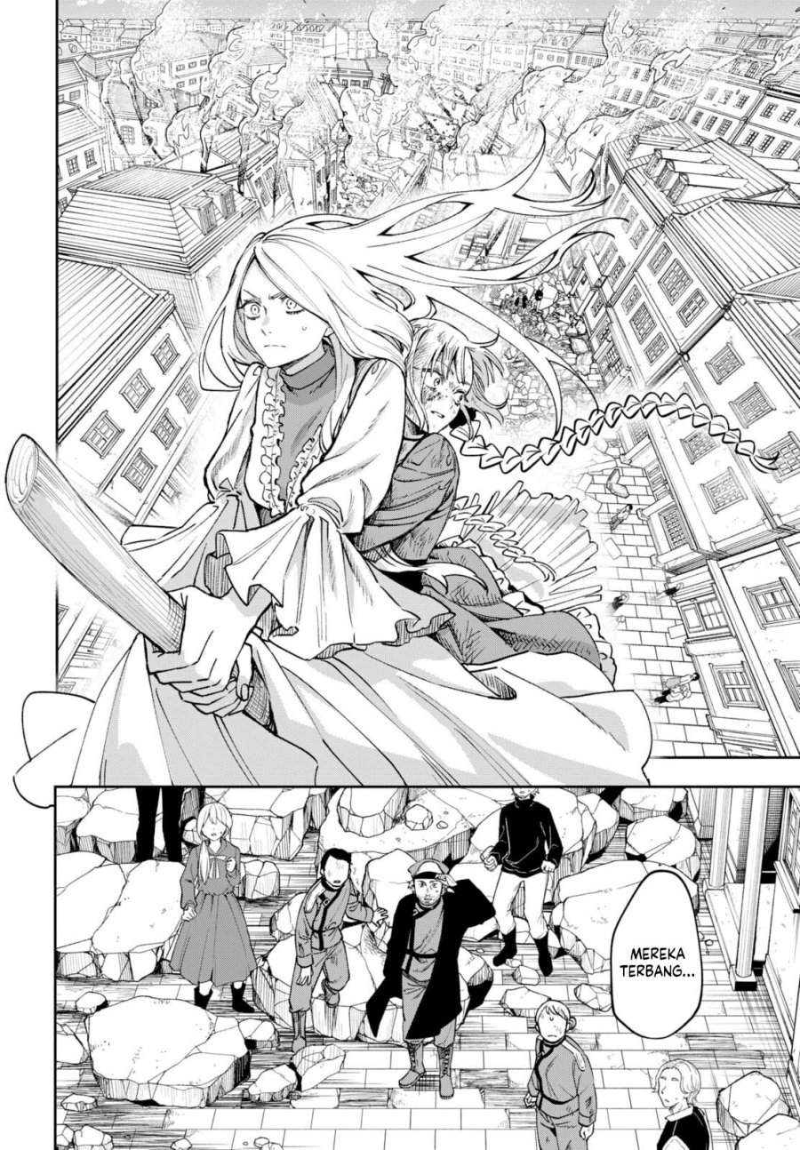 WITCHRIV Chapter 01.2 Gambar 23