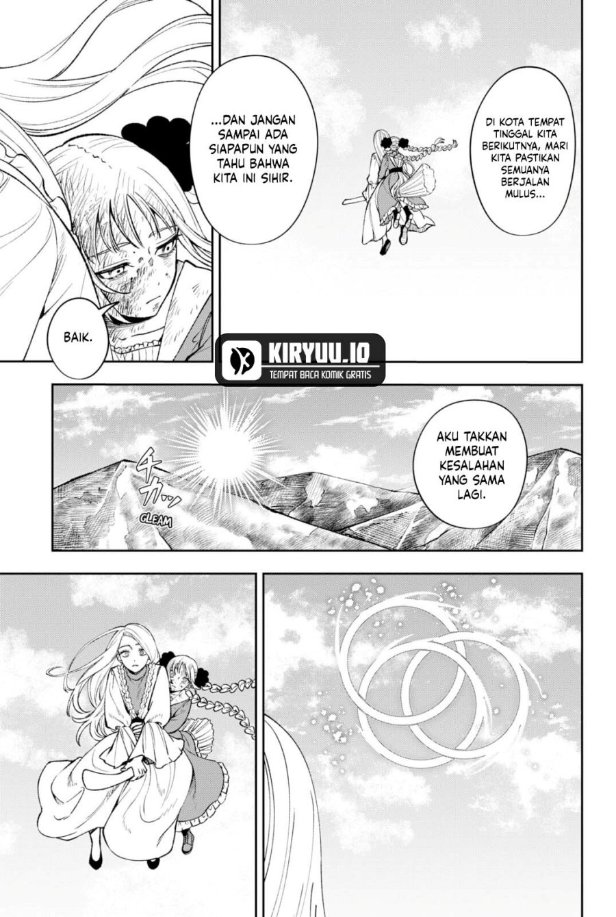 WITCHRIV Chapter 01.2 Gambar 30