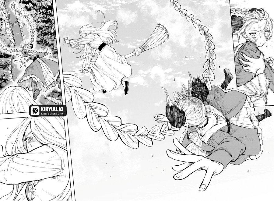 WITCHRIV Chapter 01.2 Gambar 33