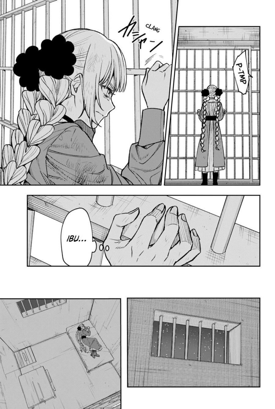 WITCHRIV Chapter 02 Gambar 16