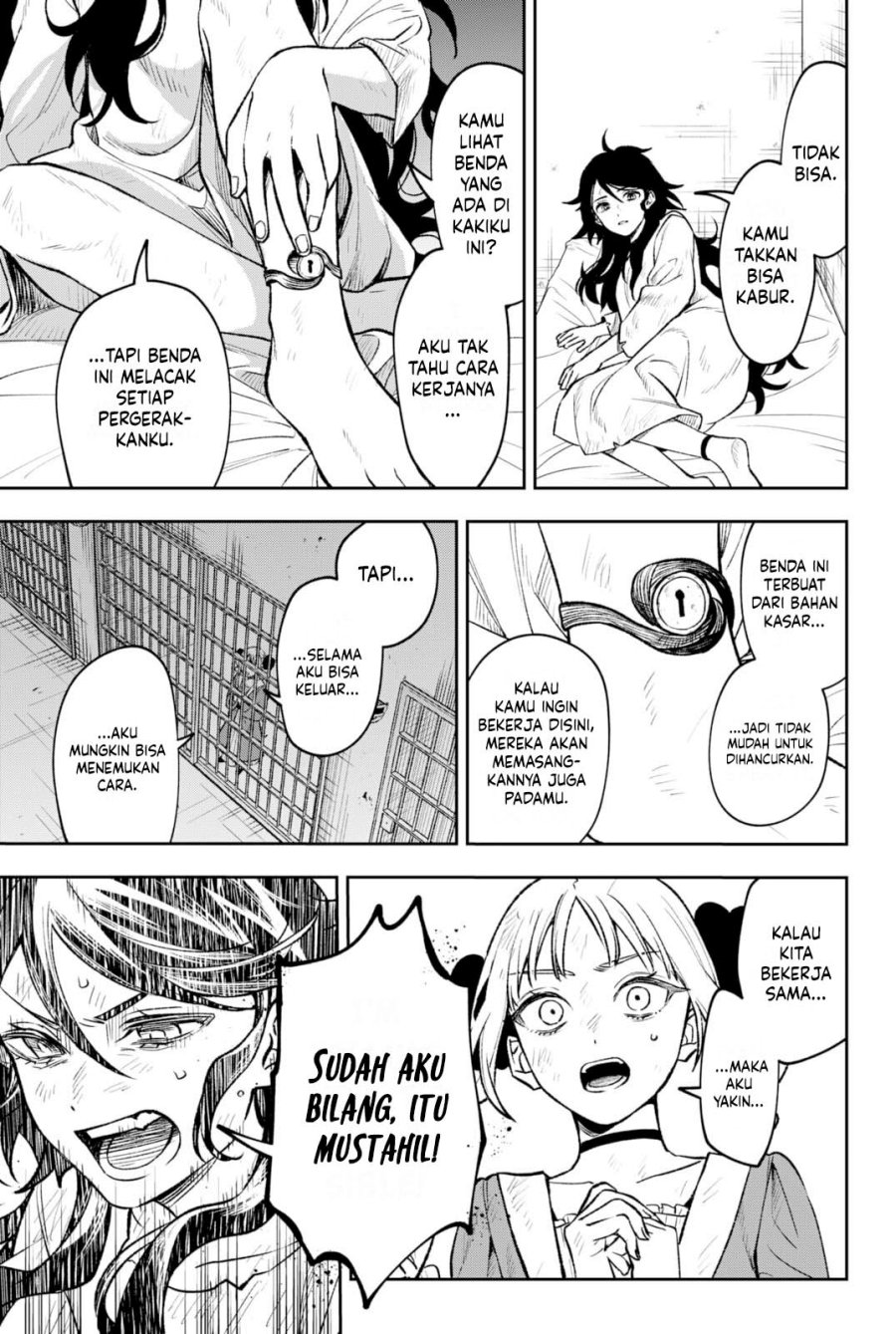 WITCHRIV Chapter 02 Gambar 20