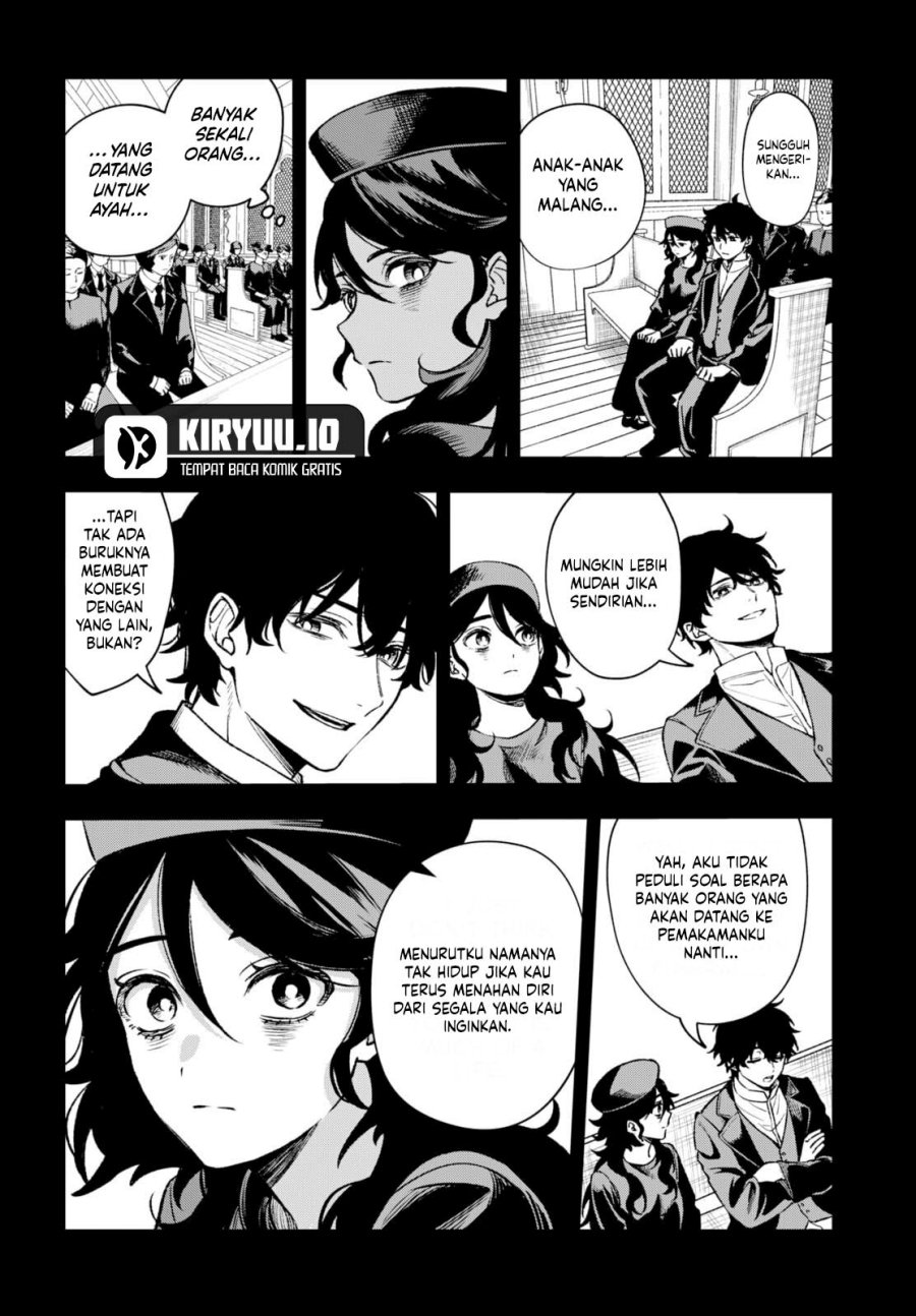 WITCHRIV Chapter 02 Gambar 27
