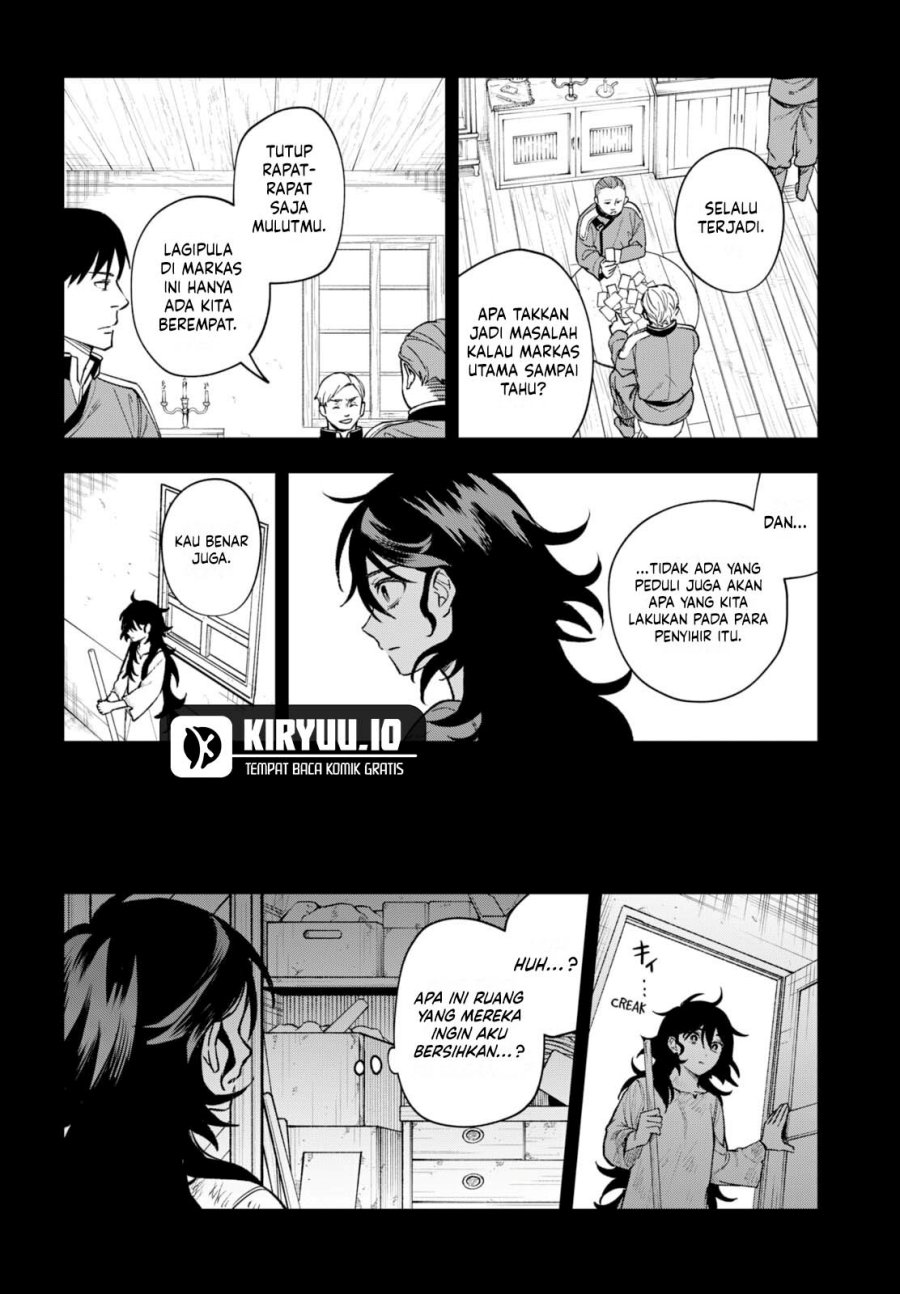 WITCHRIV Chapter 02 Gambar 33