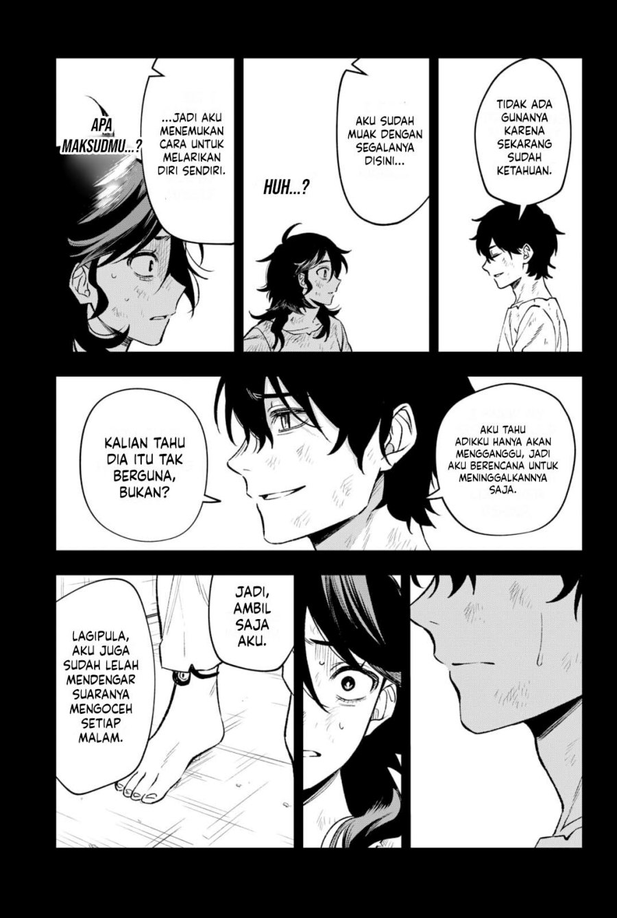 WITCHRIV Chapter 02 Gambar 42