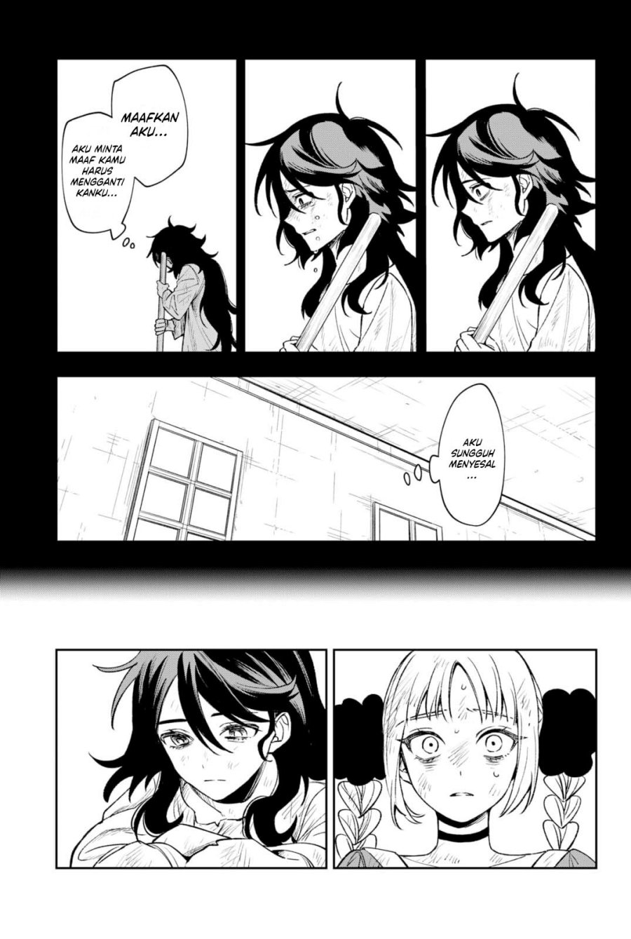WITCHRIV Chapter 02 Gambar 44