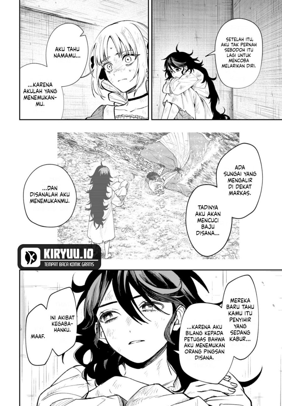 WITCHRIV Chapter 02 Gambar 45