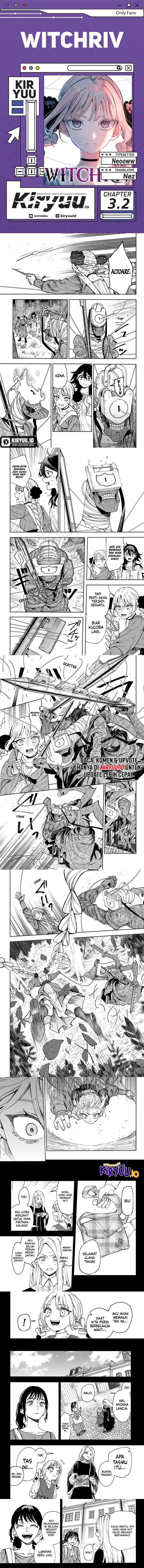 WITCHRIV Chapter 03.2 Gambar 1