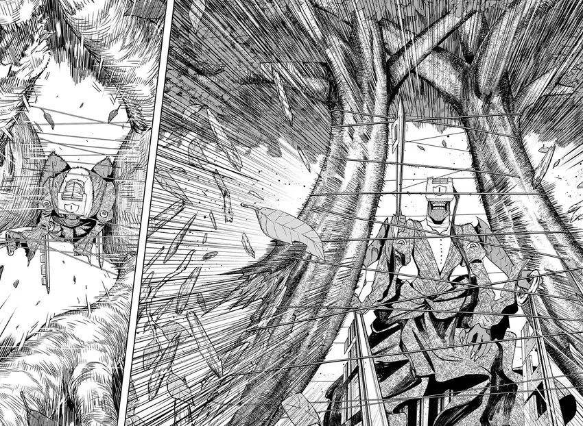 WITCHRIV Chapter 03.2 Gambar 6