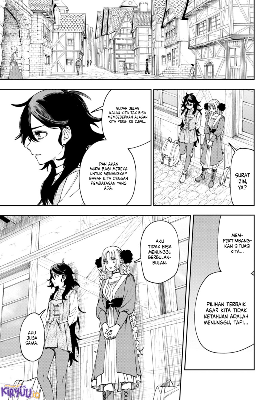 WITCHRIV Chapter 04 Gambar 20