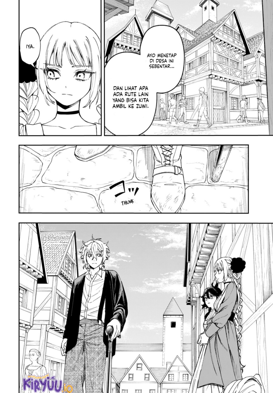 WITCHRIV Chapter 04 Gambar 21