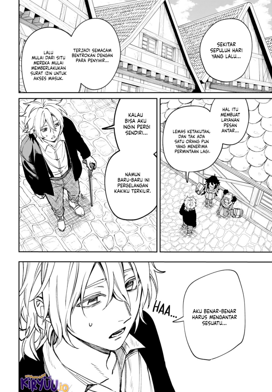 WITCHRIV Chapter 04 Gambar 23