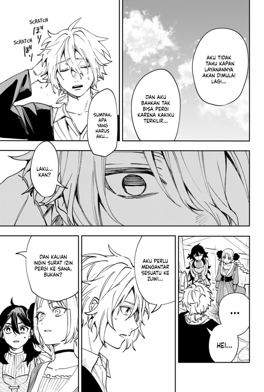 WITCHRIV Chapter 04 Gambar 24