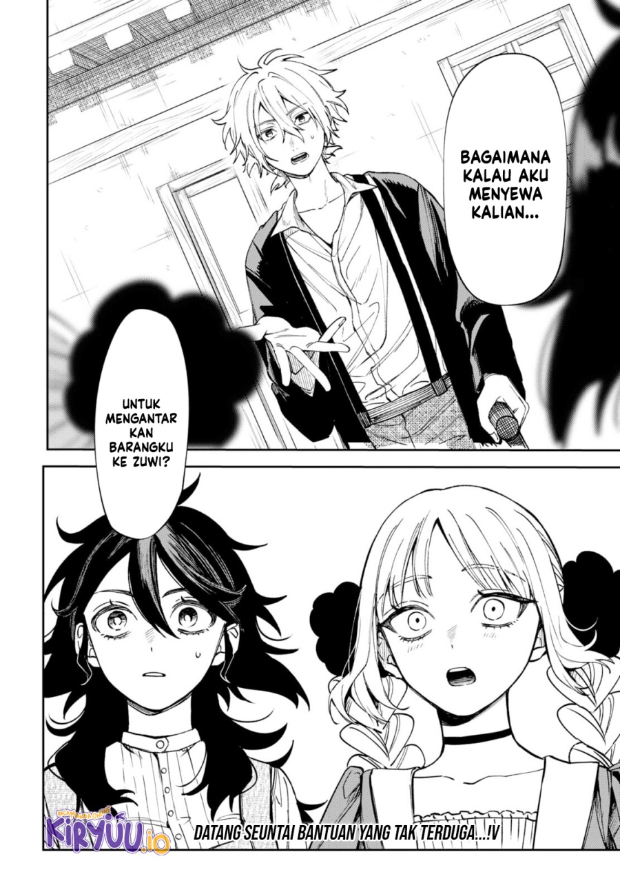 WITCHRIV Chapter 04 Gambar 25