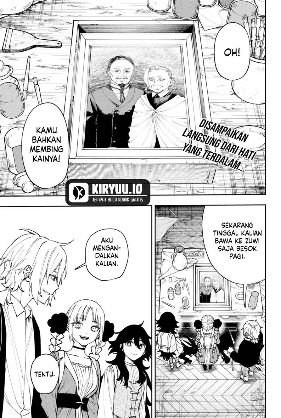 I Was Immediately Mistaken for a Monster Genius Actor Chapter 80 Gambar 2