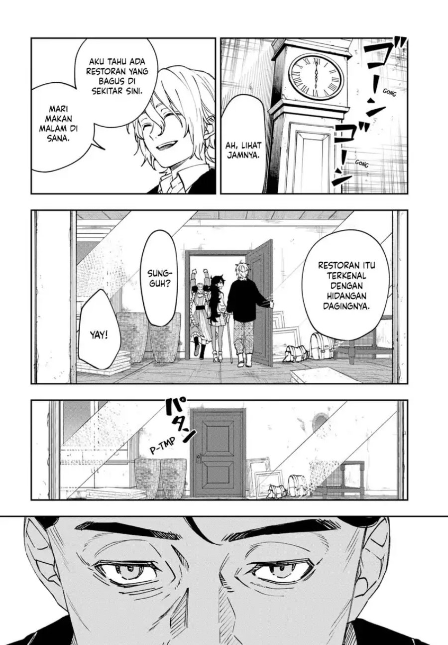 I Was Immediately Mistaken for a Monster Genius Actor Chapter 80 Gambar 3