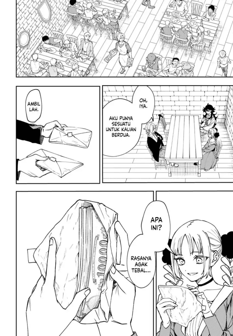 I Was Immediately Mistaken for a Monster Genius Actor Chapter 80 Gambar 5