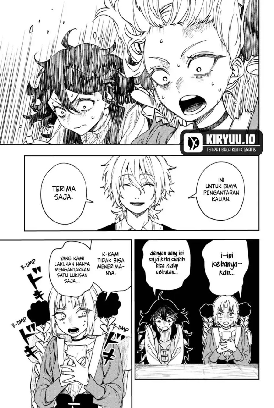 I Was Immediately Mistaken for a Monster Genius Actor Chapter 80 Gambar 6