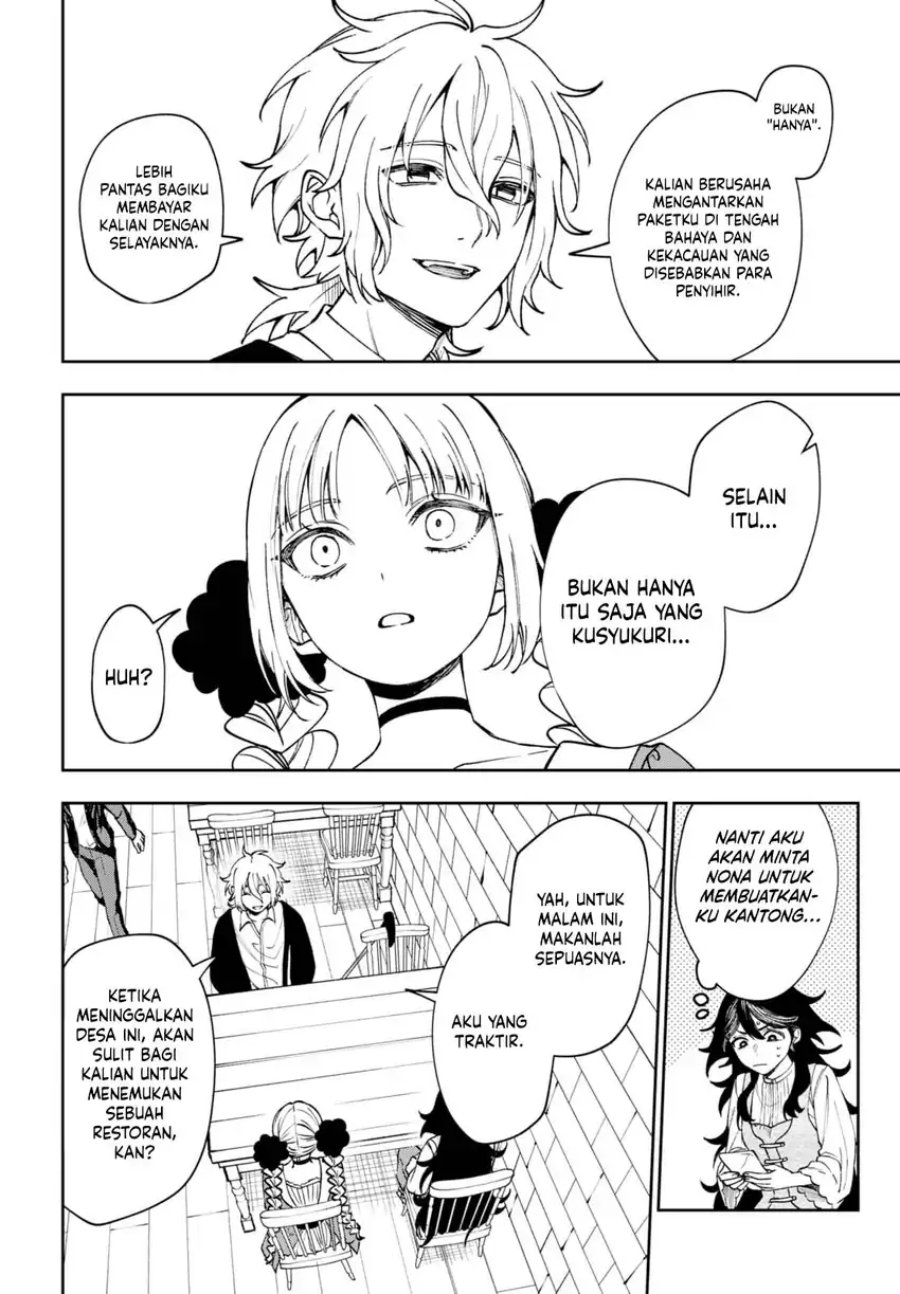 I Was Immediately Mistaken for a Monster Genius Actor Chapter 80 Gambar 7