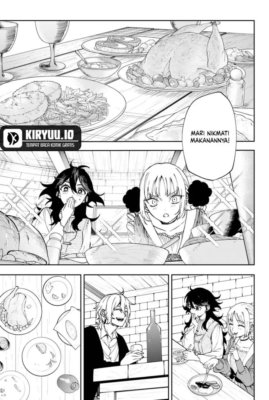 I Was Immediately Mistaken for a Monster Genius Actor Chapter 80 Gambar 8