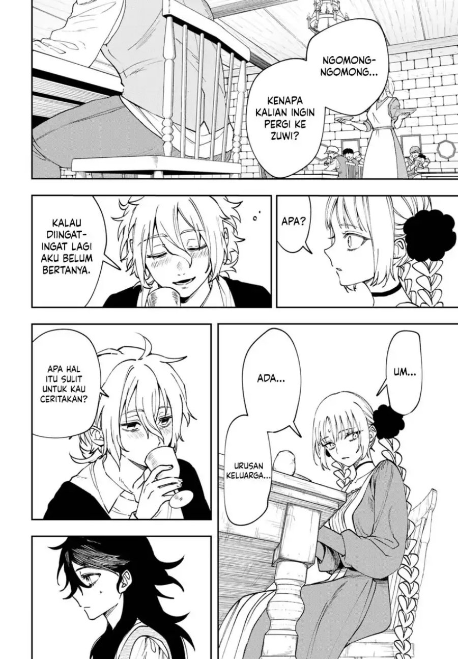 I Was Immediately Mistaken for a Monster Genius Actor Chapter 80 Gambar 9