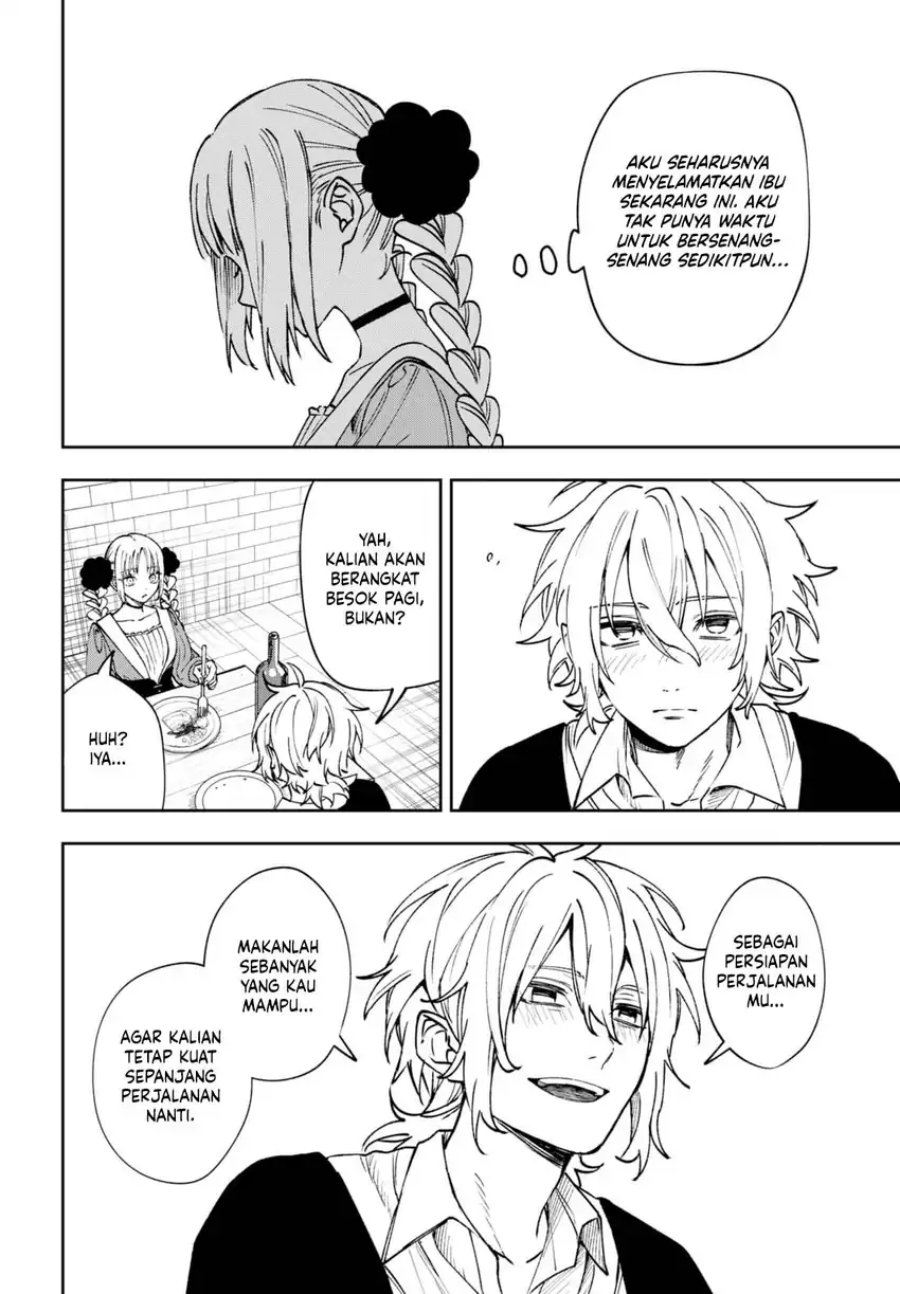I Was Immediately Mistaken for a Monster Genius Actor Chapter 80 Gambar 11