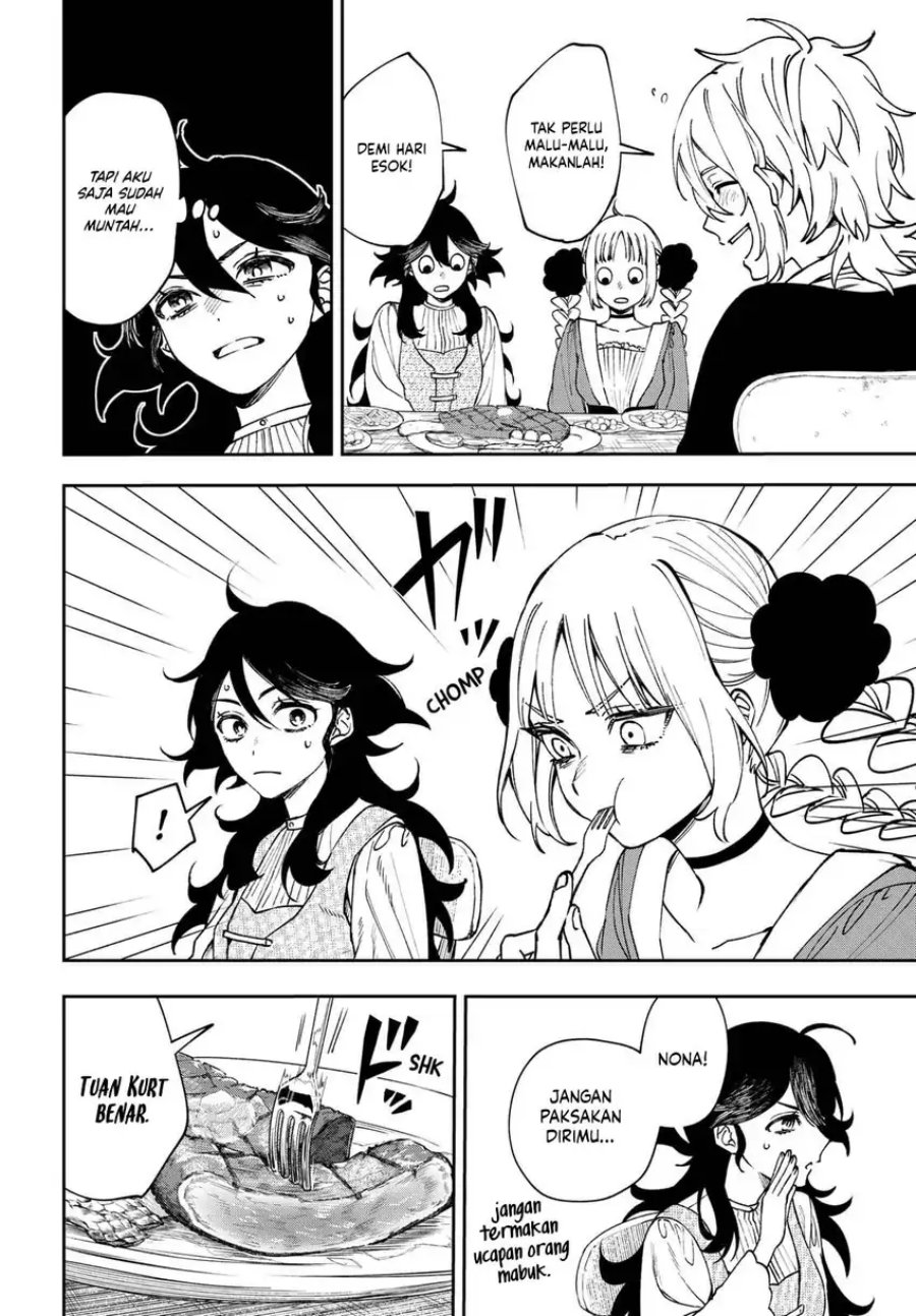 I Was Immediately Mistaken for a Monster Genius Actor Chapter 80 Gambar 13