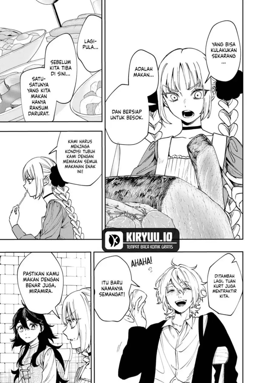 I Was Immediately Mistaken for a Monster Genius Actor Chapter 80 Gambar 14