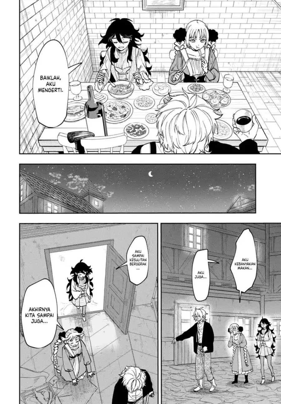 I Was Immediately Mistaken for a Monster Genius Actor Chapter 80 Gambar 15