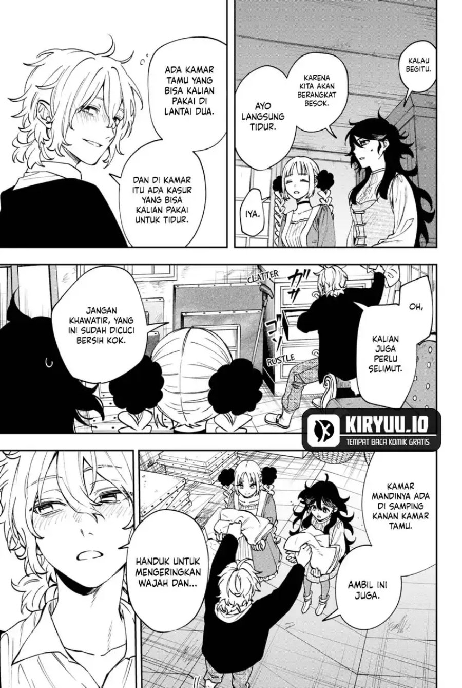 I Was Immediately Mistaken for a Monster Genius Actor Chapter 80 Gambar 16