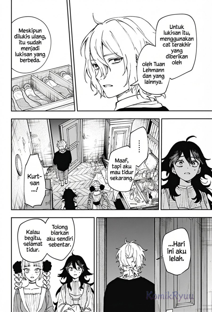 WITCHRIV Chapter 07 Gambar 5