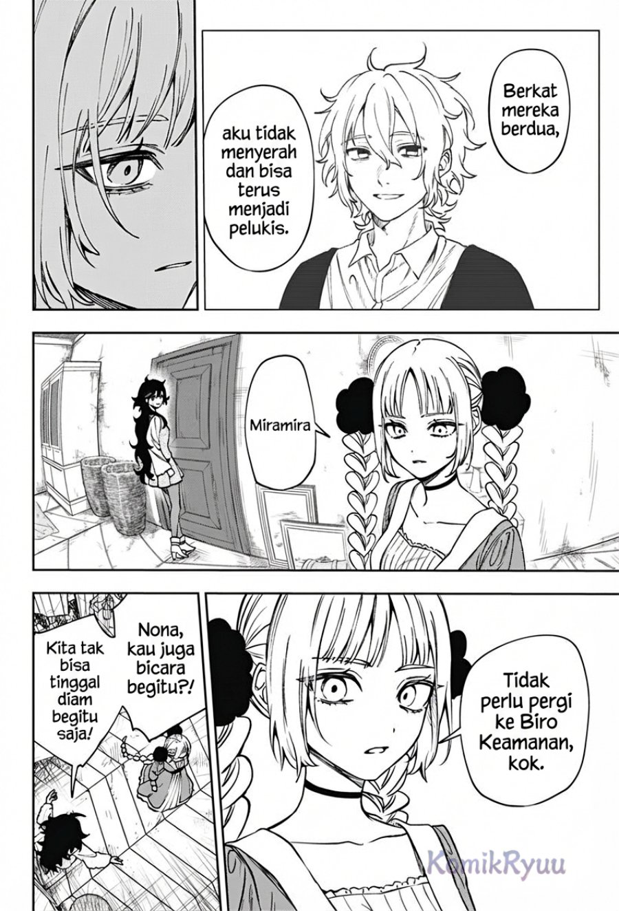 WITCHRIV Chapter 07 Gambar 7