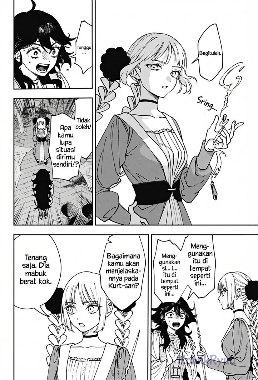 WITCHRIV Chapter 07 Gambar 9