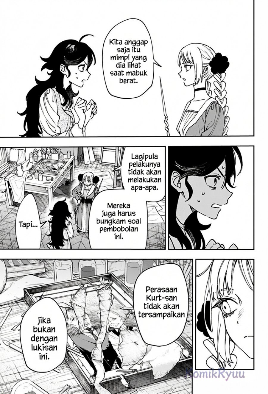 WITCHRIV Chapter 07 Gambar 10