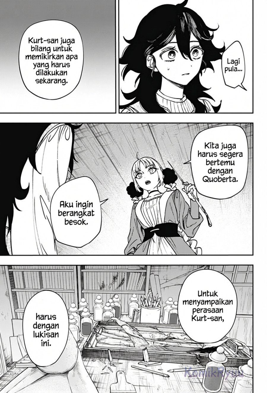 WITCHRIV Chapter 07 Gambar 12