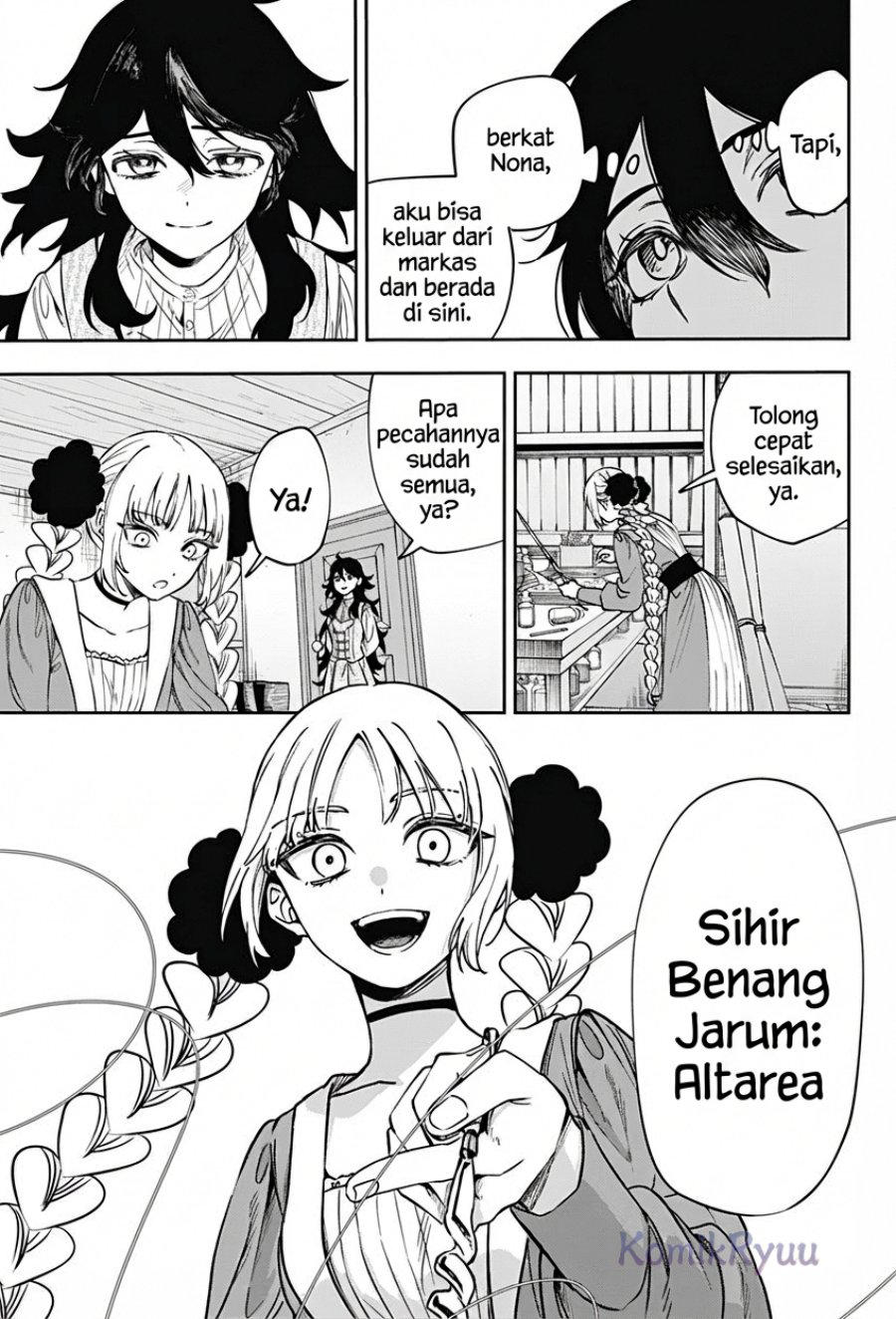 WITCHRIV Chapter 07 Gambar 14