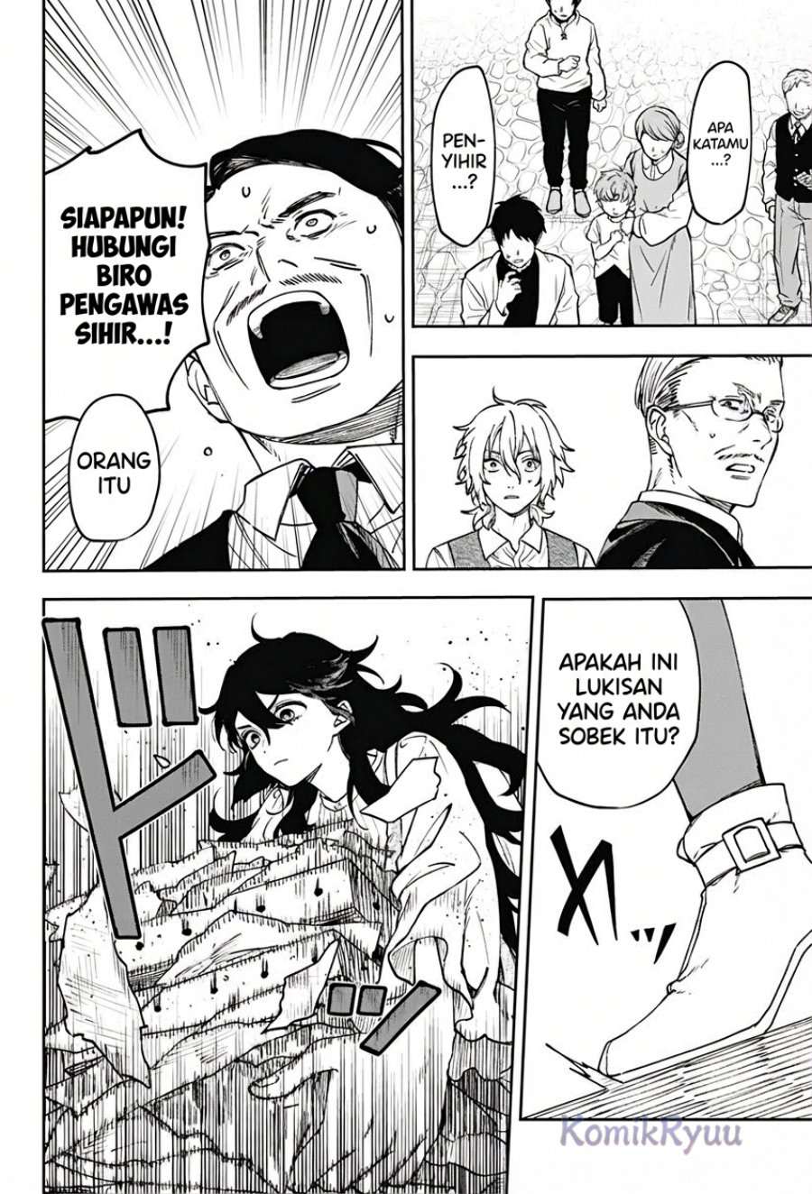 WITCHRIV Chapter 07 Gambar 21