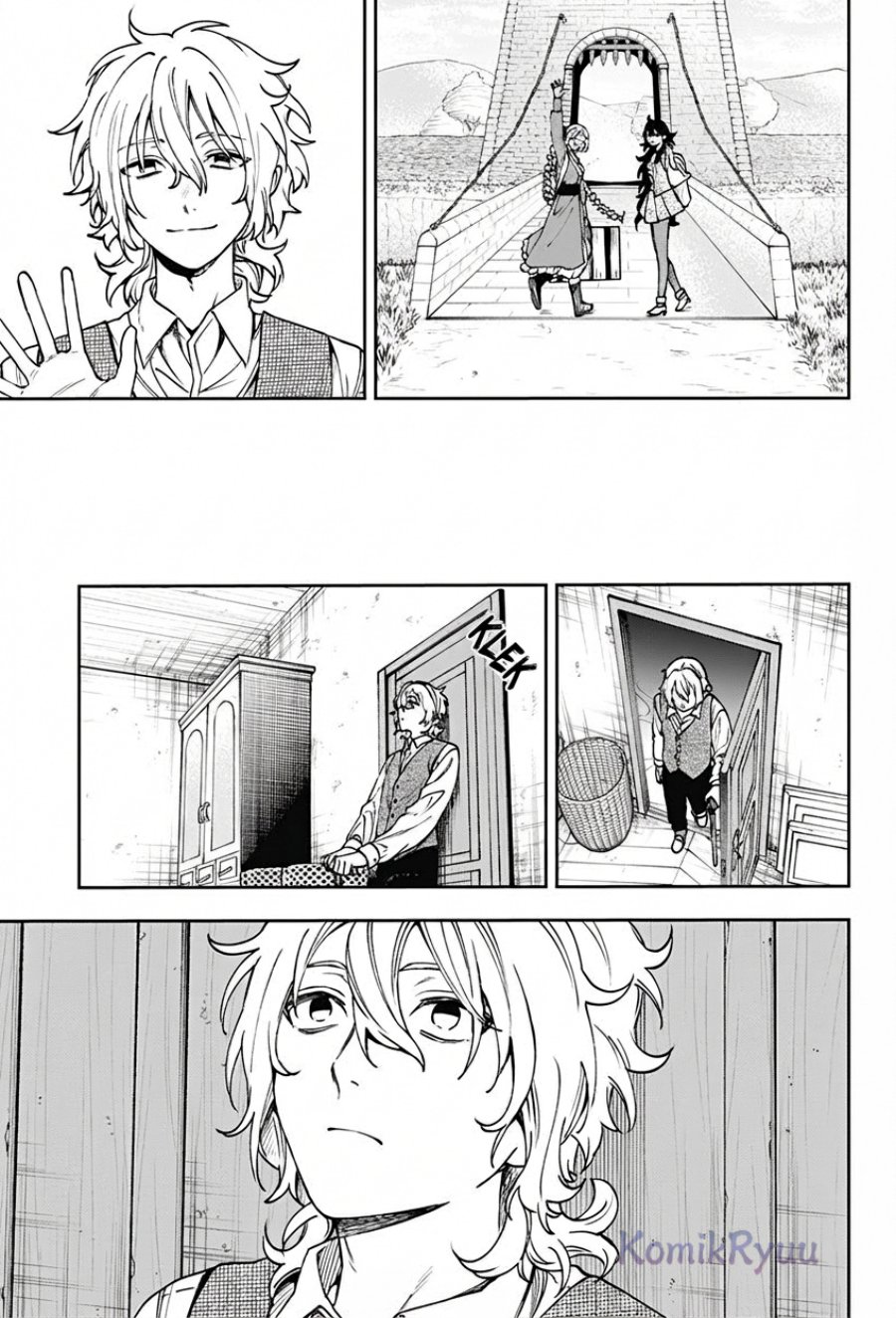 WITCHRIV Chapter 07 Gambar 25