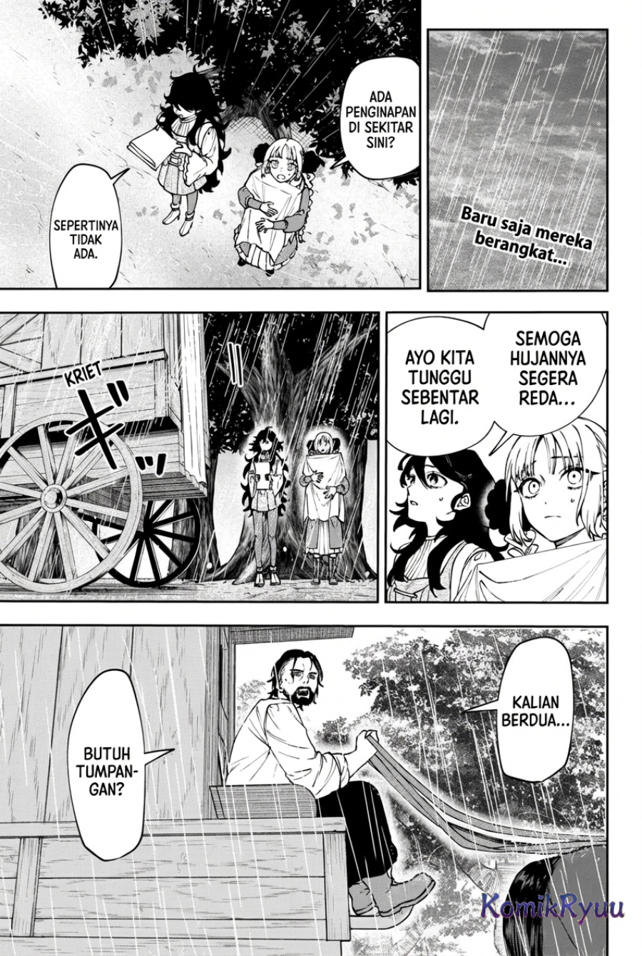 WITCHRIV Chapter 08 Gambar 2