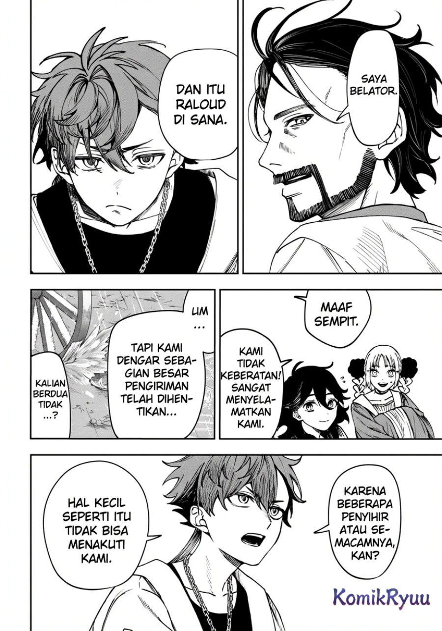 WITCHRIV Chapter 08 Gambar 5