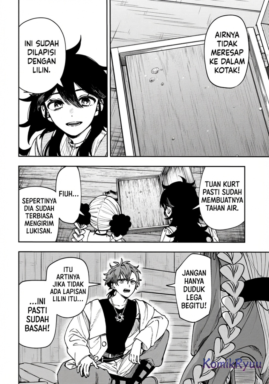 WITCHRIV Chapter 08 Gambar 7