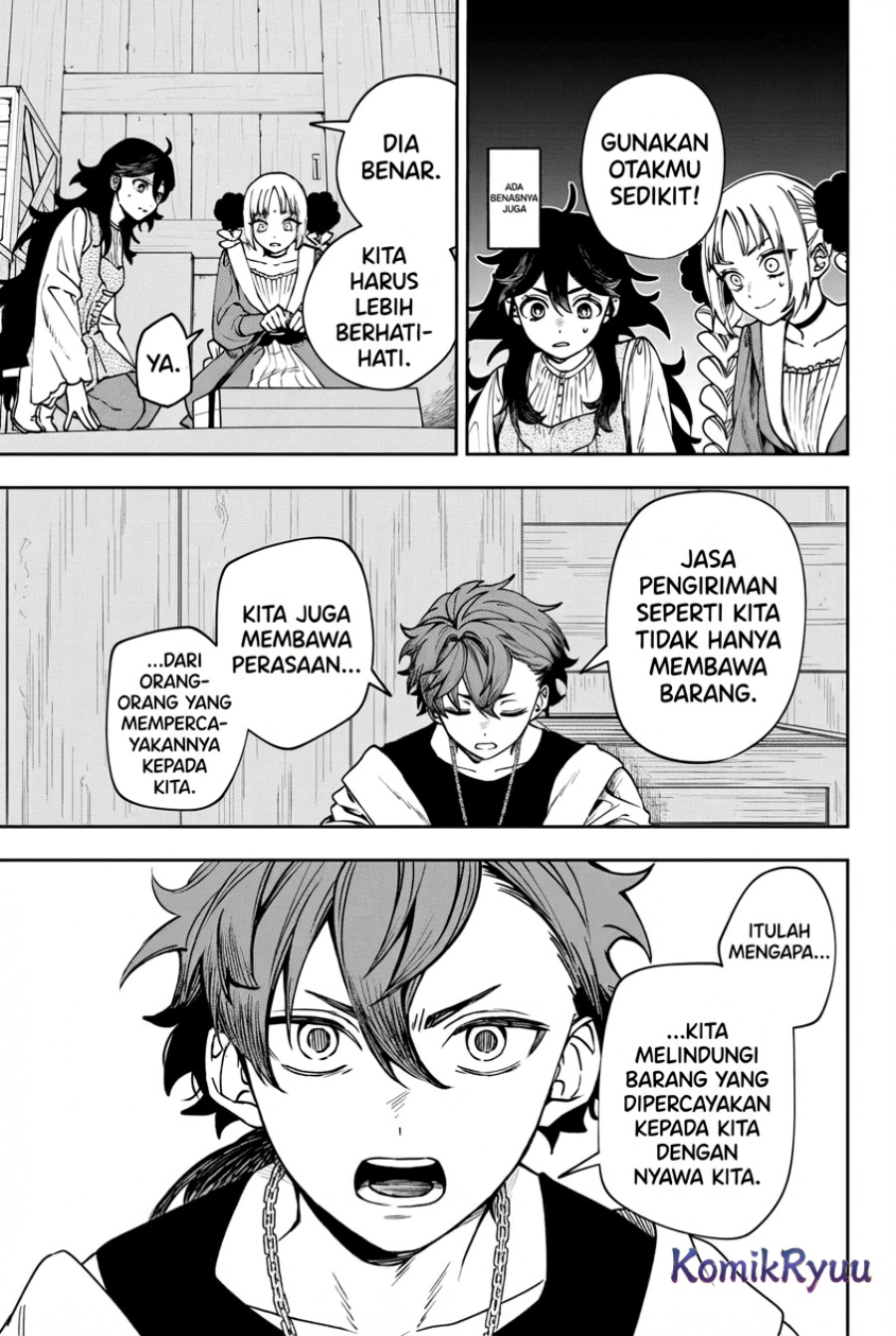 WITCHRIV Chapter 08 Gambar 8