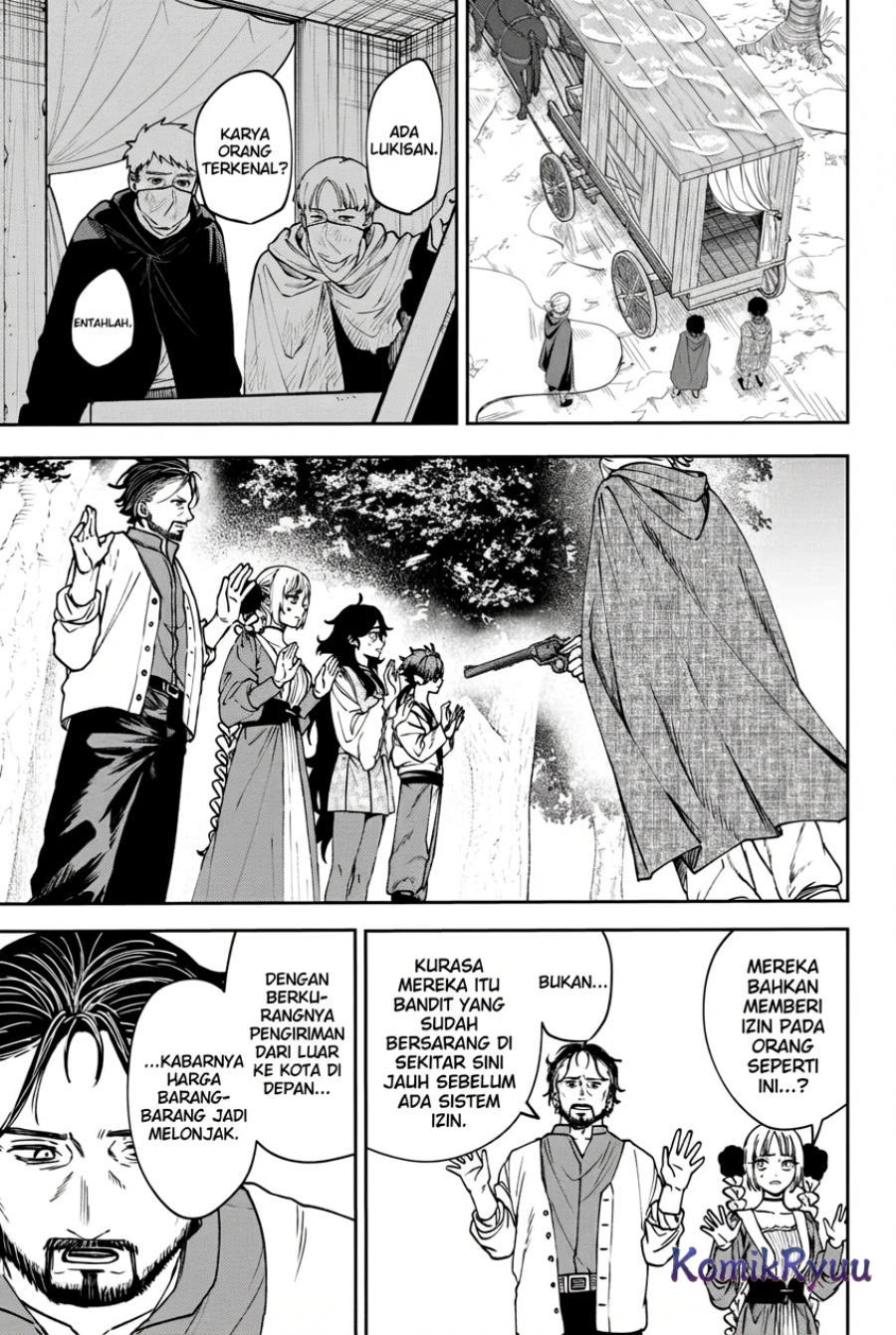 WITCHRIV Chapter 08 Gambar 12