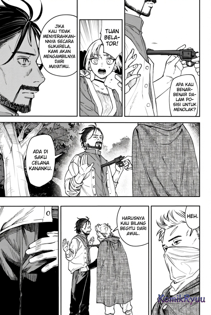 WITCHRIV Chapter 08 Gambar 14