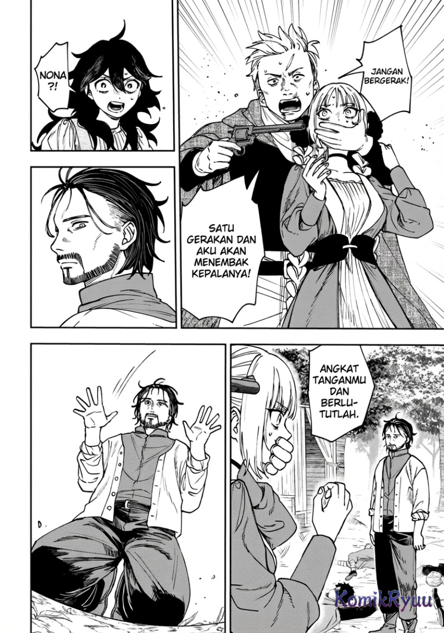 WITCHRIV Chapter 08 Gambar 19