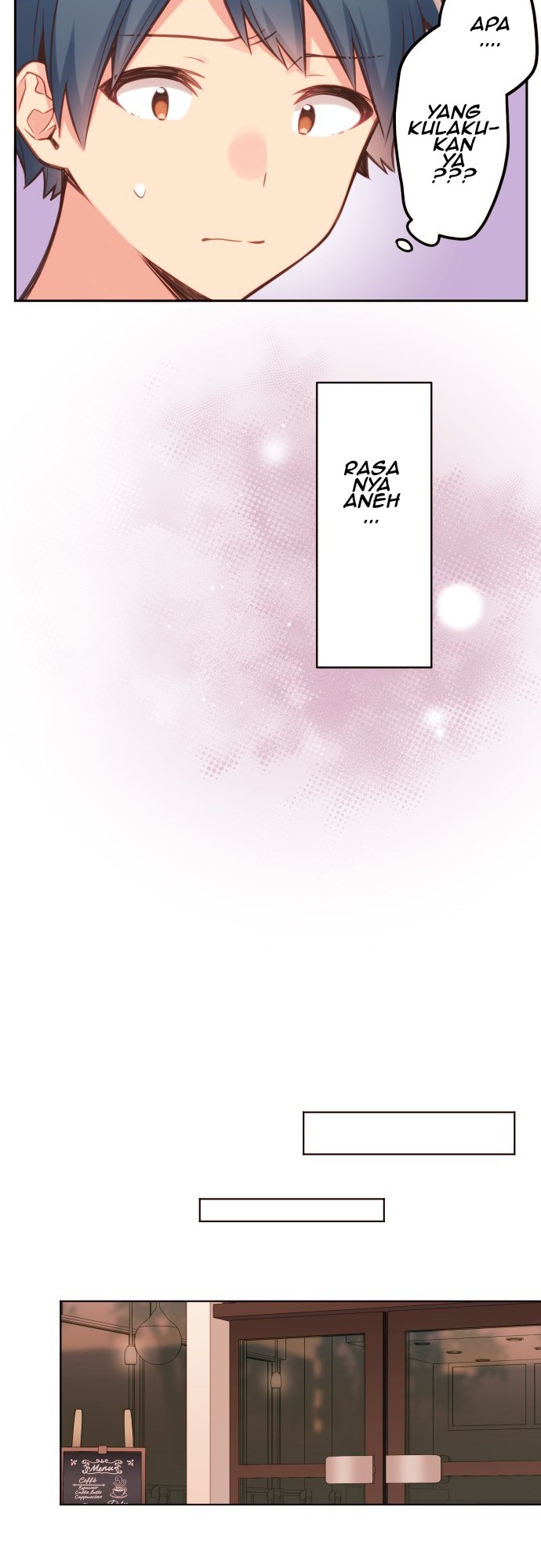 Waka-chan Is Flirty Again Chapter 31 Gambar 21