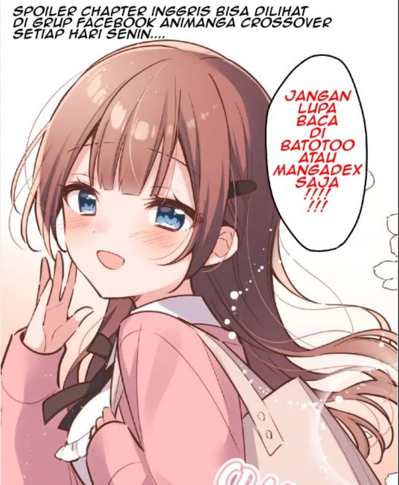 Waka-chan Is Flirty Again Chapter 39 Gambar 1